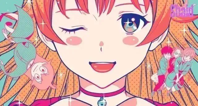 انمي Witch Watch الحلقة 15 الخامسة عشر مترجمة