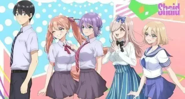 انمي Kakkou no Iinazuke الموسم الثاني الحلقة 9 التاسعة مترجمة