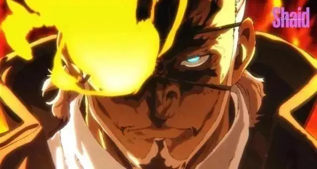 انمي Fire Force الموسم الثالث الحلقة 11 الحادية عشر مترجمة