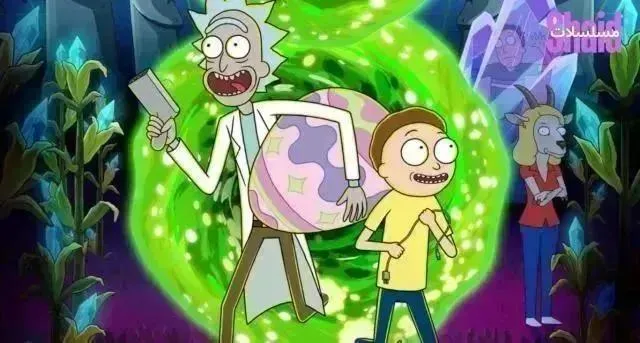 انمي Rick and Morty الموسم الثامن الحلقة 11 الحادية عشر مترجمة