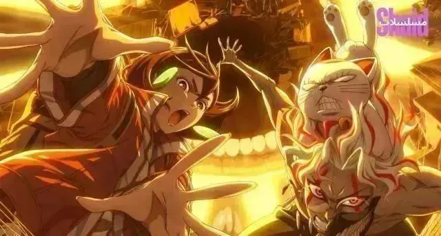 انمي Dandadan الحلقة 9 التاسعة مترجم