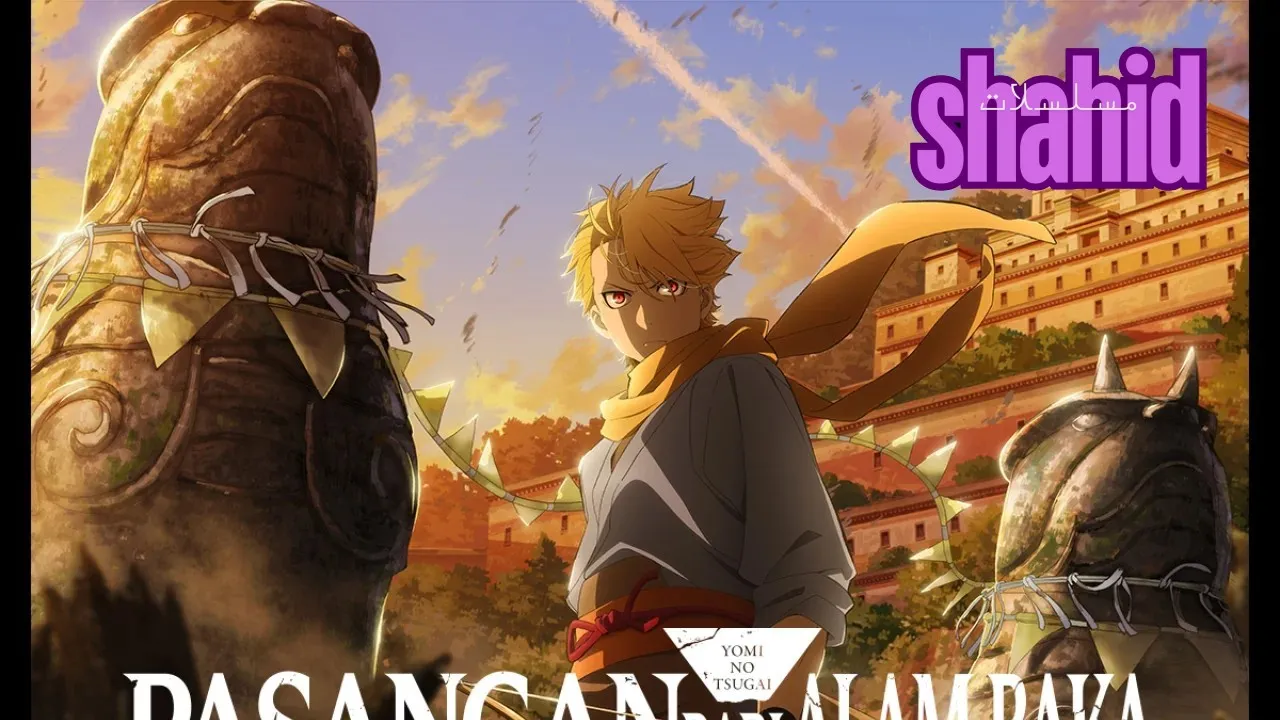 انمي Yomi no Tsugai الحلقة 1 الاولى مترجم HD