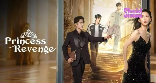 مسلسل انتقام الأميرة Princess Revenge الموسم الأول الحلقة 4 الرابعة مترجمة