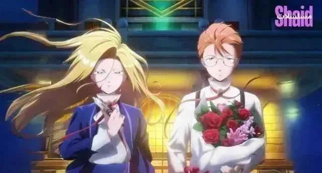 انمي Hotel Inhumans الحلقة 7 السابعة مترجمة