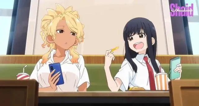 انمي Food Court de Mata Ashita الحلقة 2 الثانية مترجمة