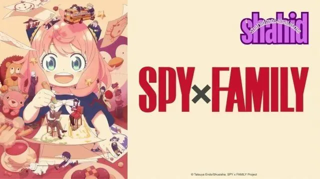 انمي Spy x Family الموسم الثالث الحلقة 3 الثالثة مترجمة