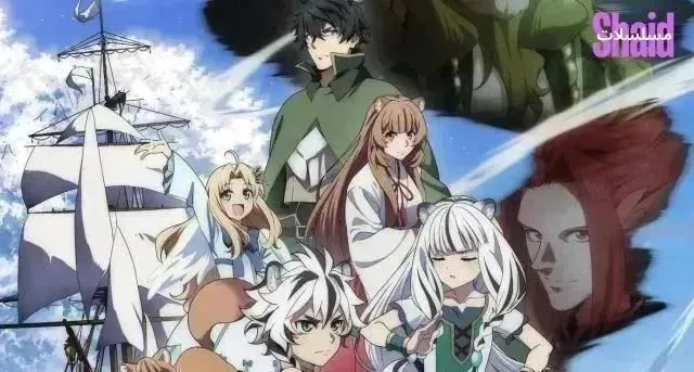 انمي Tate no Yuusha no Nariagari Shield Hero الموسم الرابع الحلقة 8 الثامنة مترجمة