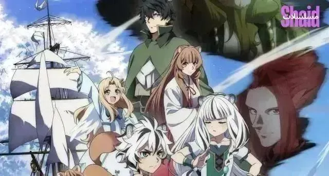 انمي Tate no Yuusha no Nariagari Shield Hero الموسم الرابع الحلقة 9 التاسعة مترجمة