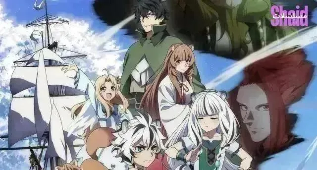 انمي Tate no Yuusha no Nariagari Shield Hero الموسم الرابع الحلقة 11 الحادية عشر مترجمة