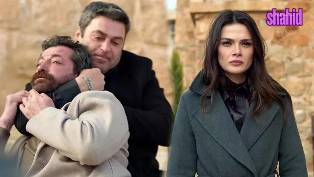 مسلسل المدينة البعيدة الحلقة 54 مترجمة قصة عشق