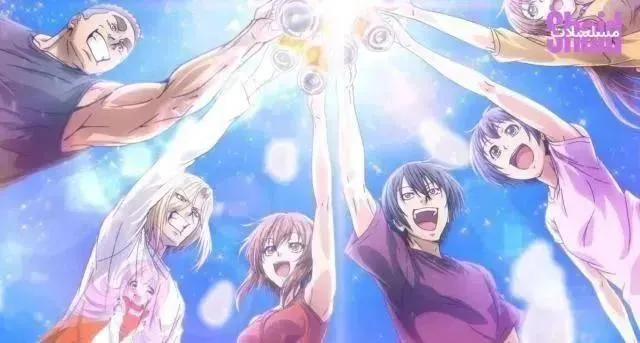 انمي Grand Blue غراند بلو الموسم الثاني الحلقة 6 مترجمة