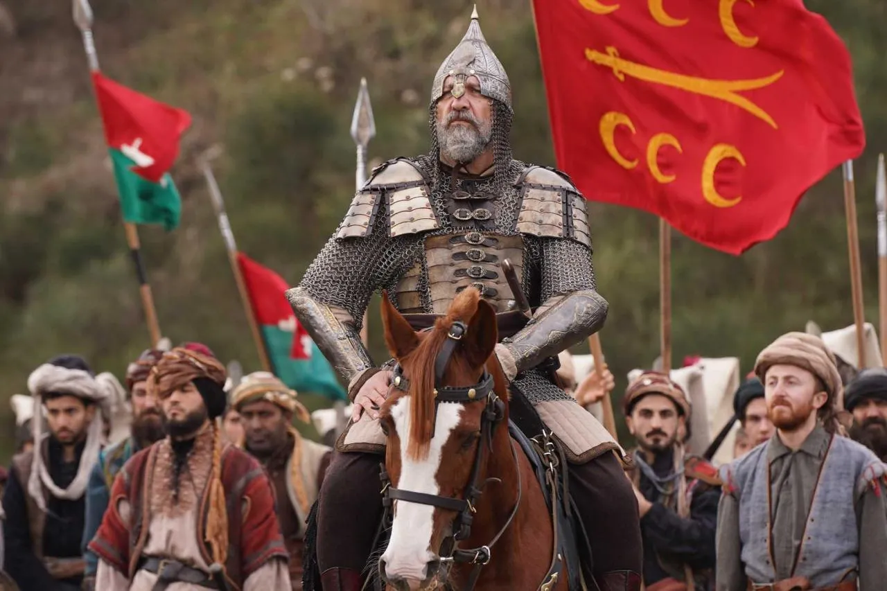 مسلسل السلطان محمد الفاتح الحلقة 1 الاولى مترجم