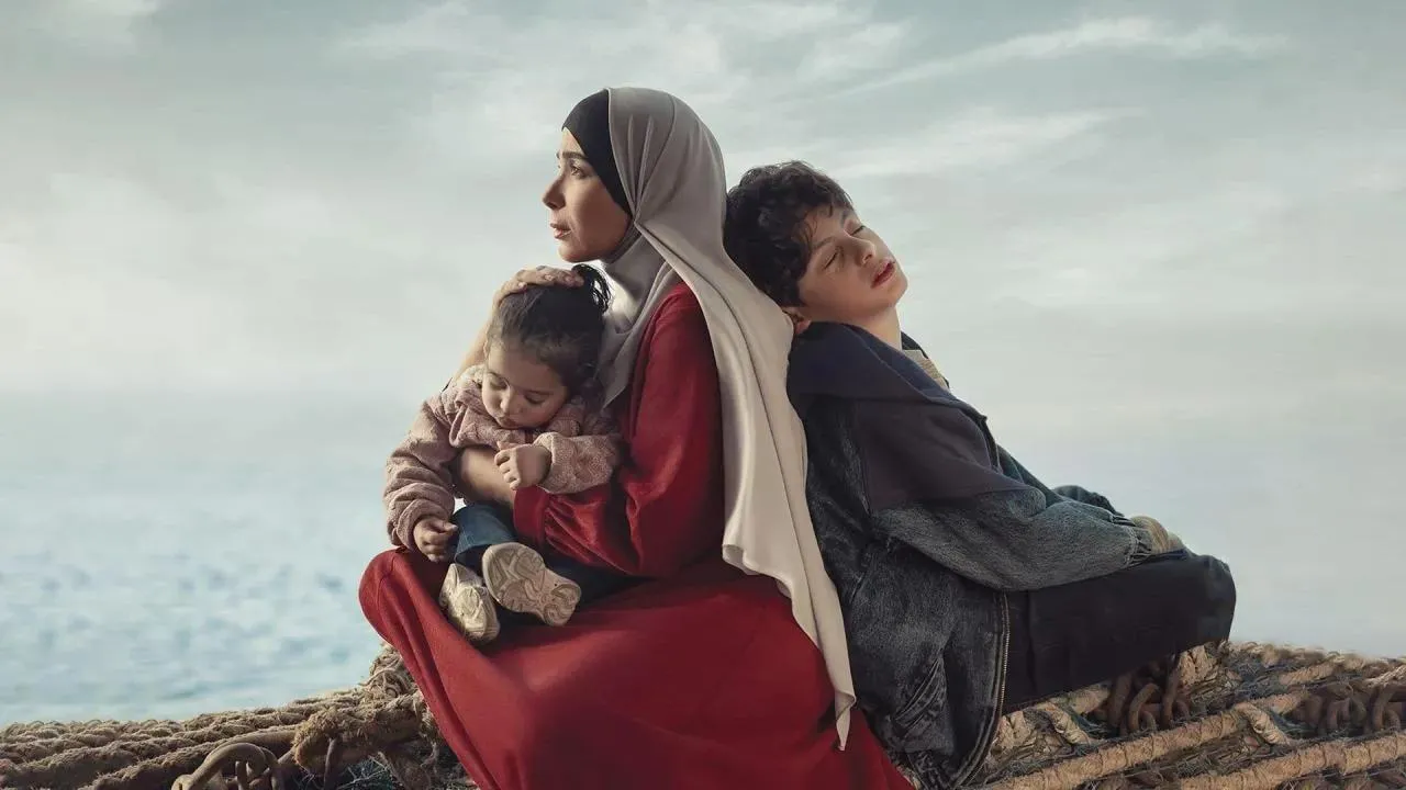 مسلسل تحت الوصاية الحلقة 12 الثانية عشر