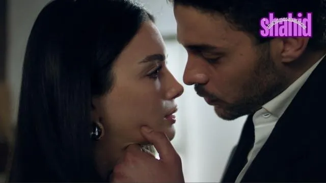 مسلسل عيناك كالبحر الأسود الحلقة 9 التاسعة مترجمة HD