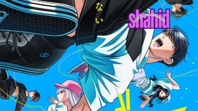 انمي Wandance الموسم الأول الحلقة 1 الاولى مترجم